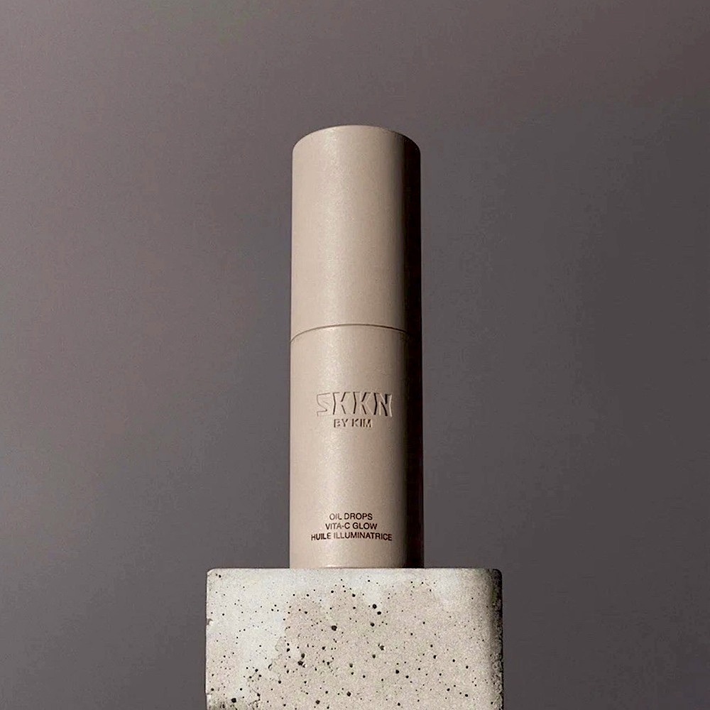 New SKKN BY KIM Vita-C Glow Oil Drops